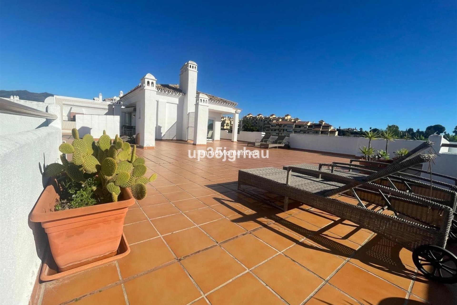Revente - Appartement - Estepona  - Estepona Centro