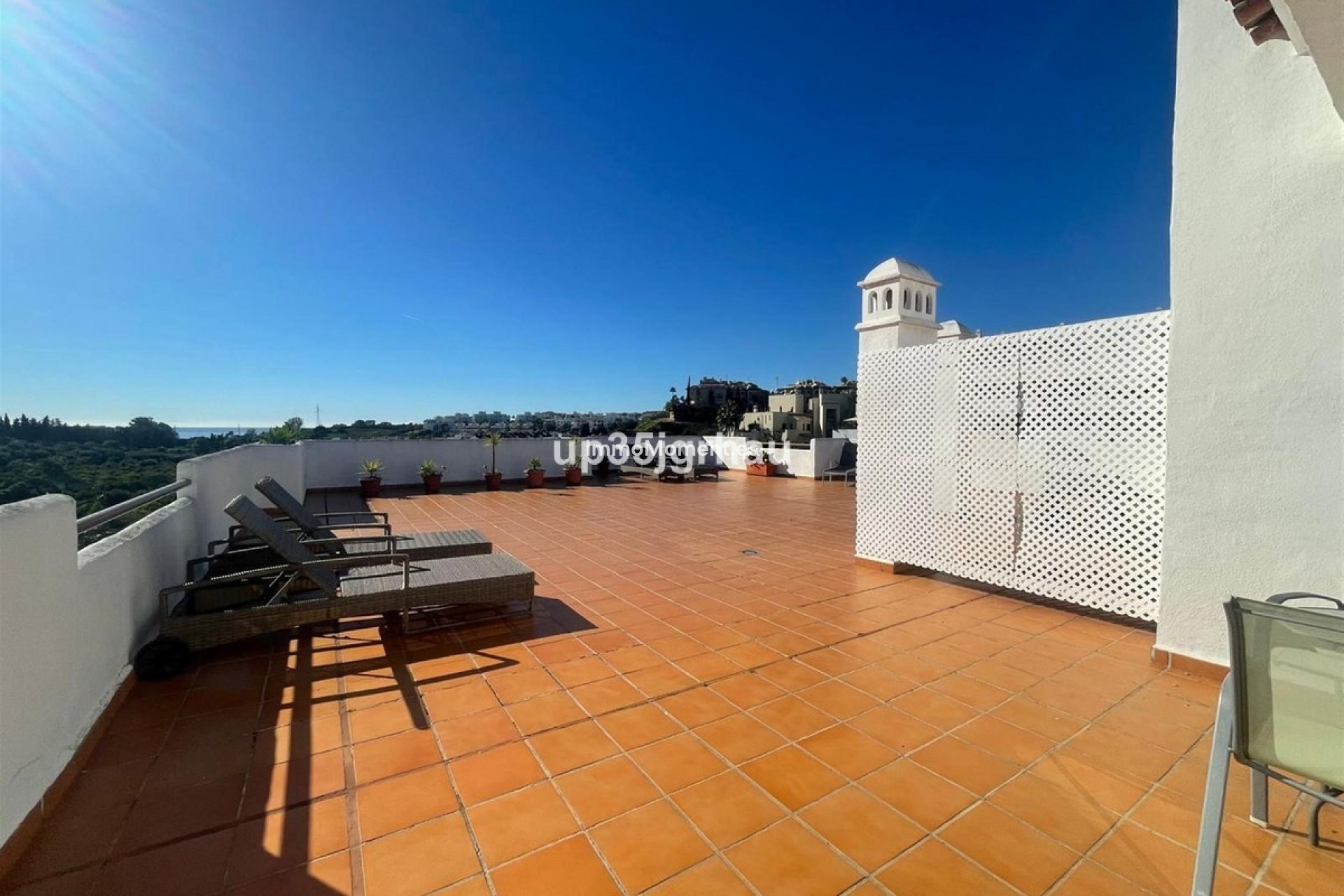 Revente - Appartement - Estepona  - Estepona Centro