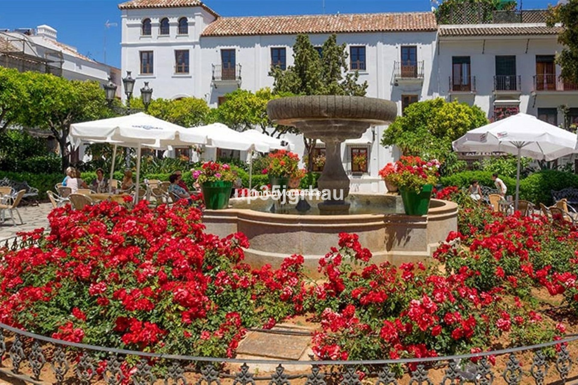 Revente - Appartement - Estepona  - Estepona Centro