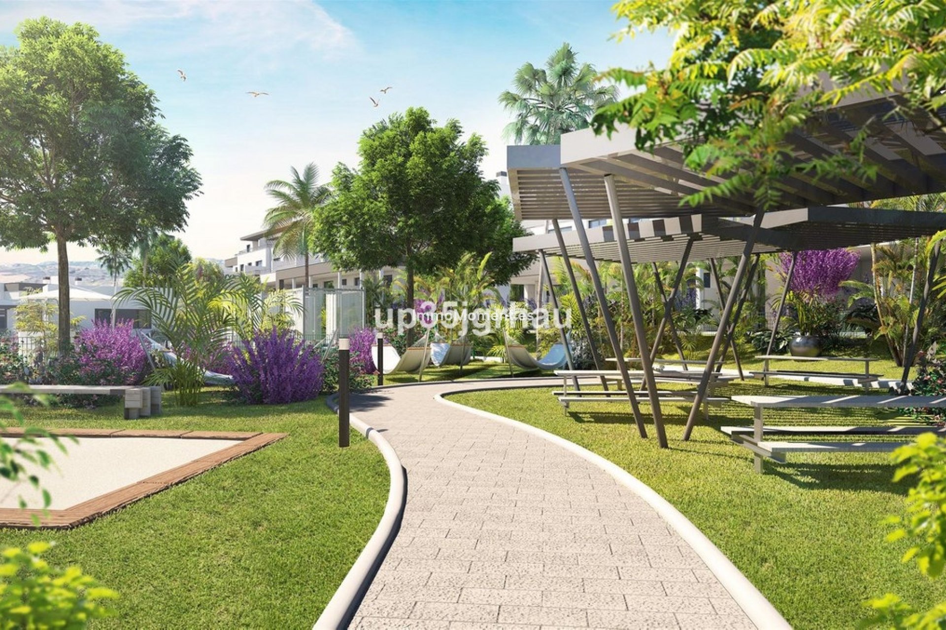 Revente - Appartement - Estepona  - Estepona Centro