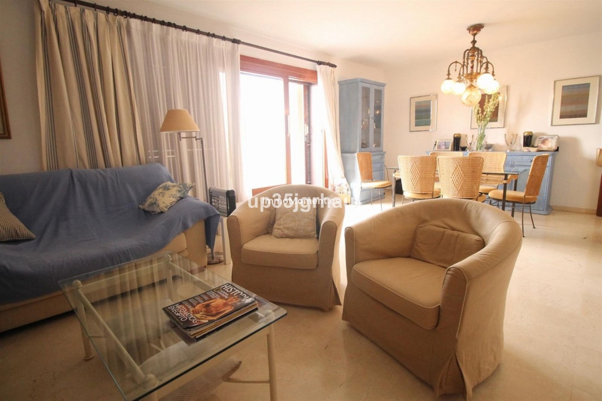 Revente - Appartement - Estepona  - Estepona Centro