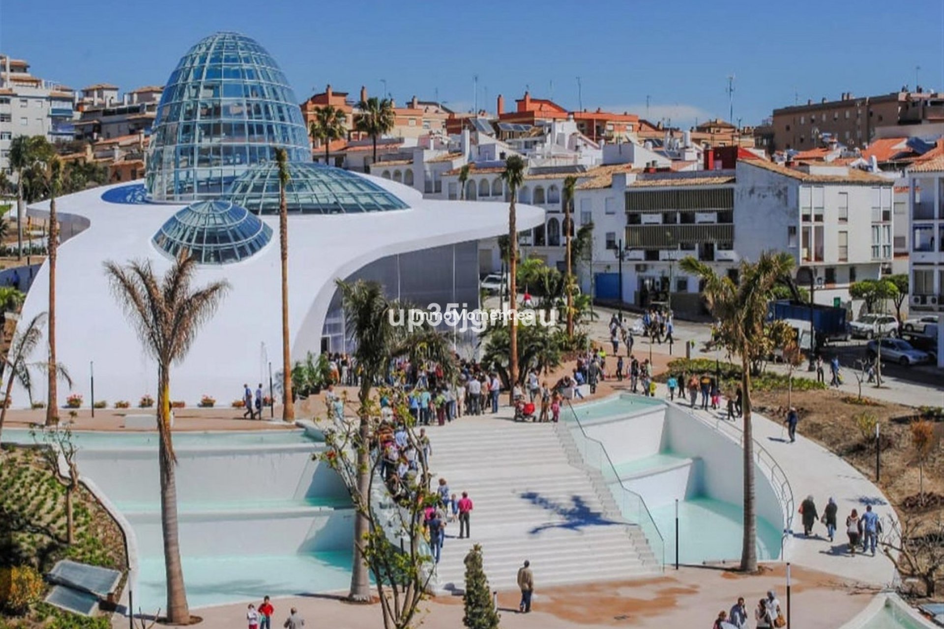 Revente - Appartement - Estepona  - Estepona Centro