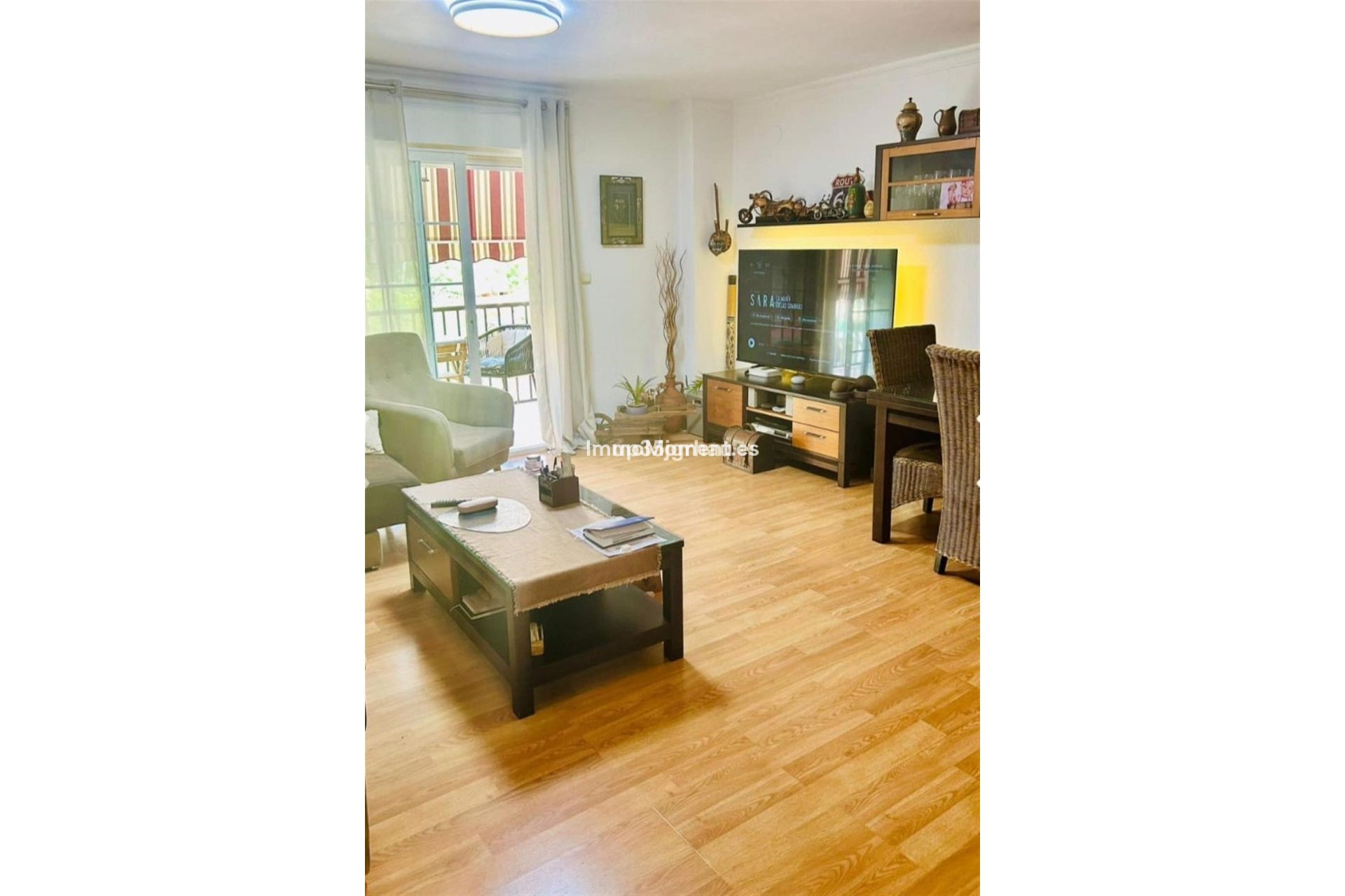 Revente - Appartement - Estepona  - Estepona Centro