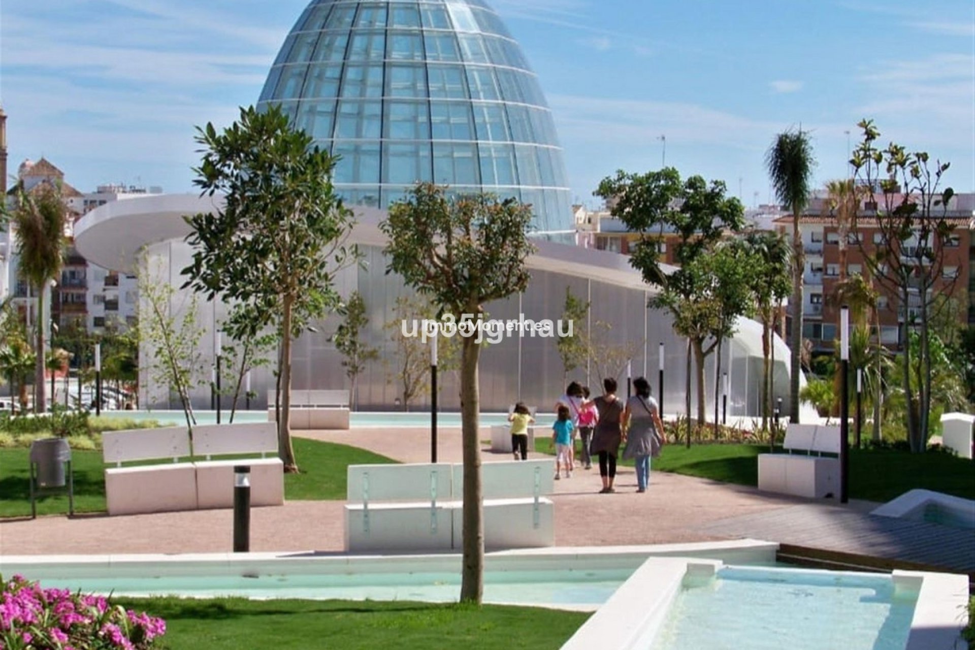 Revente - Appartement - Estepona  - Estepona Centro