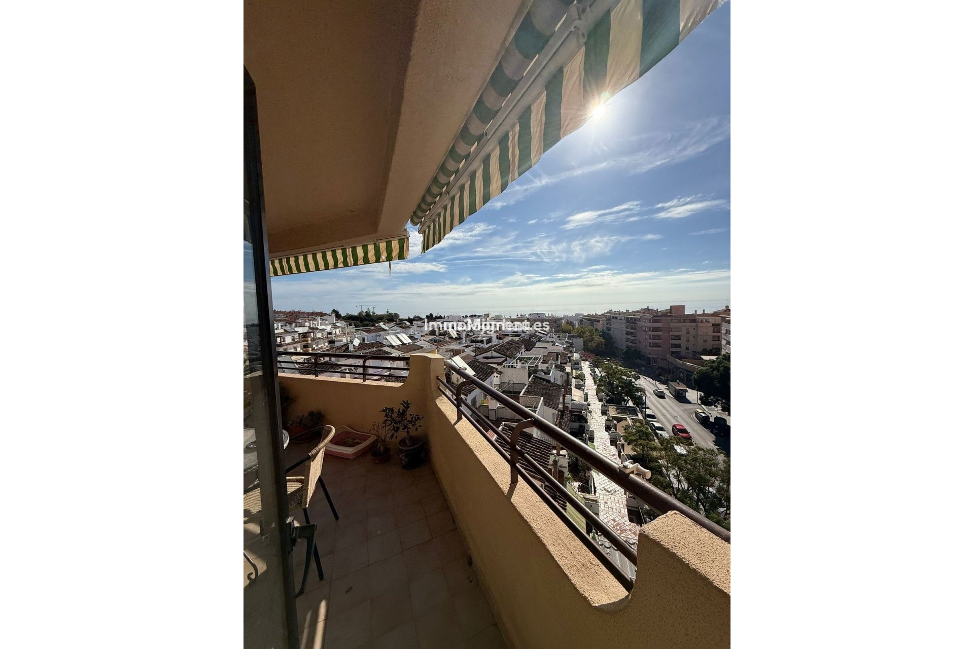 Revente - Appartement - Estepona  - Estepona Centro