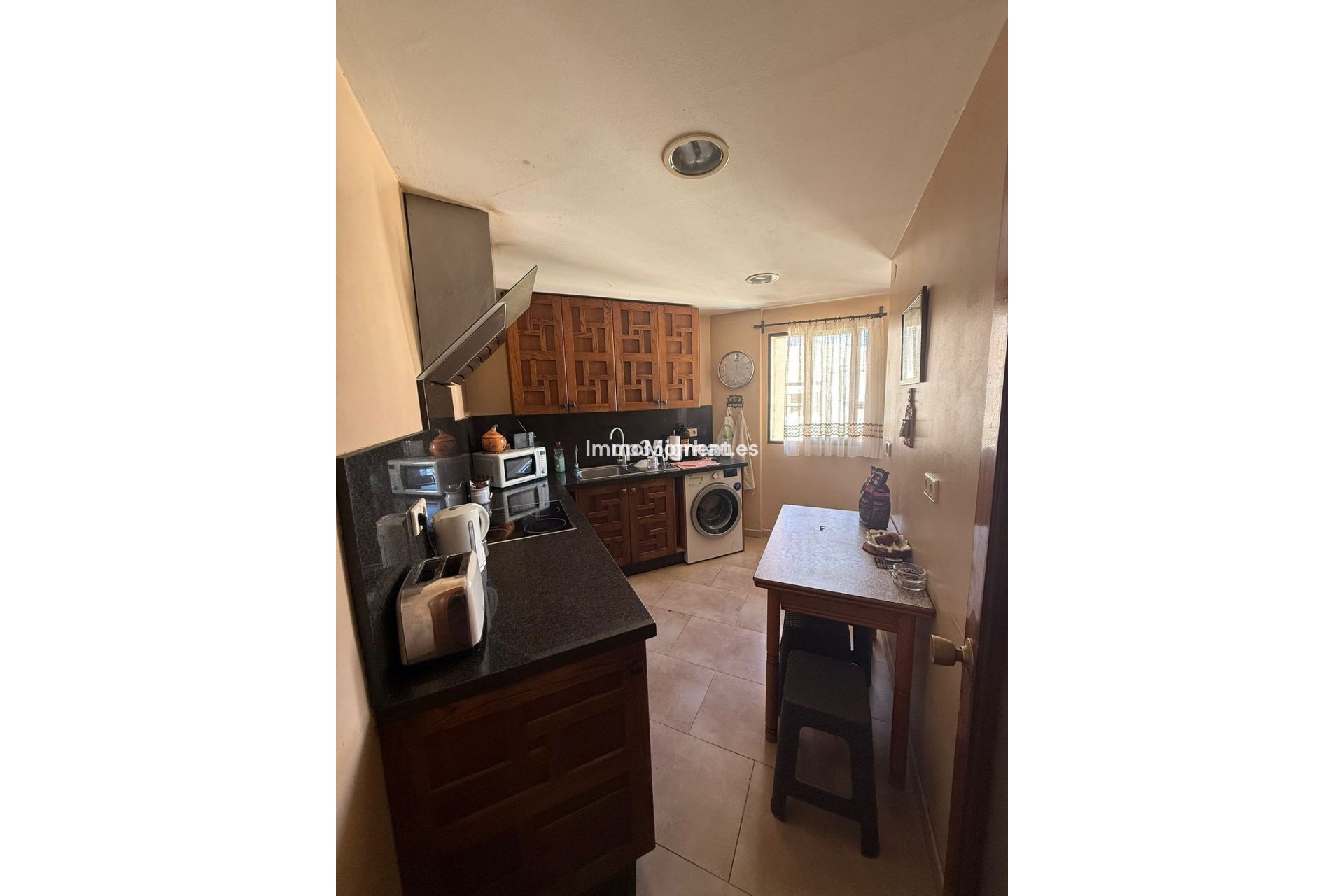 Revente - Appartement - Estepona  - Estepona Centro