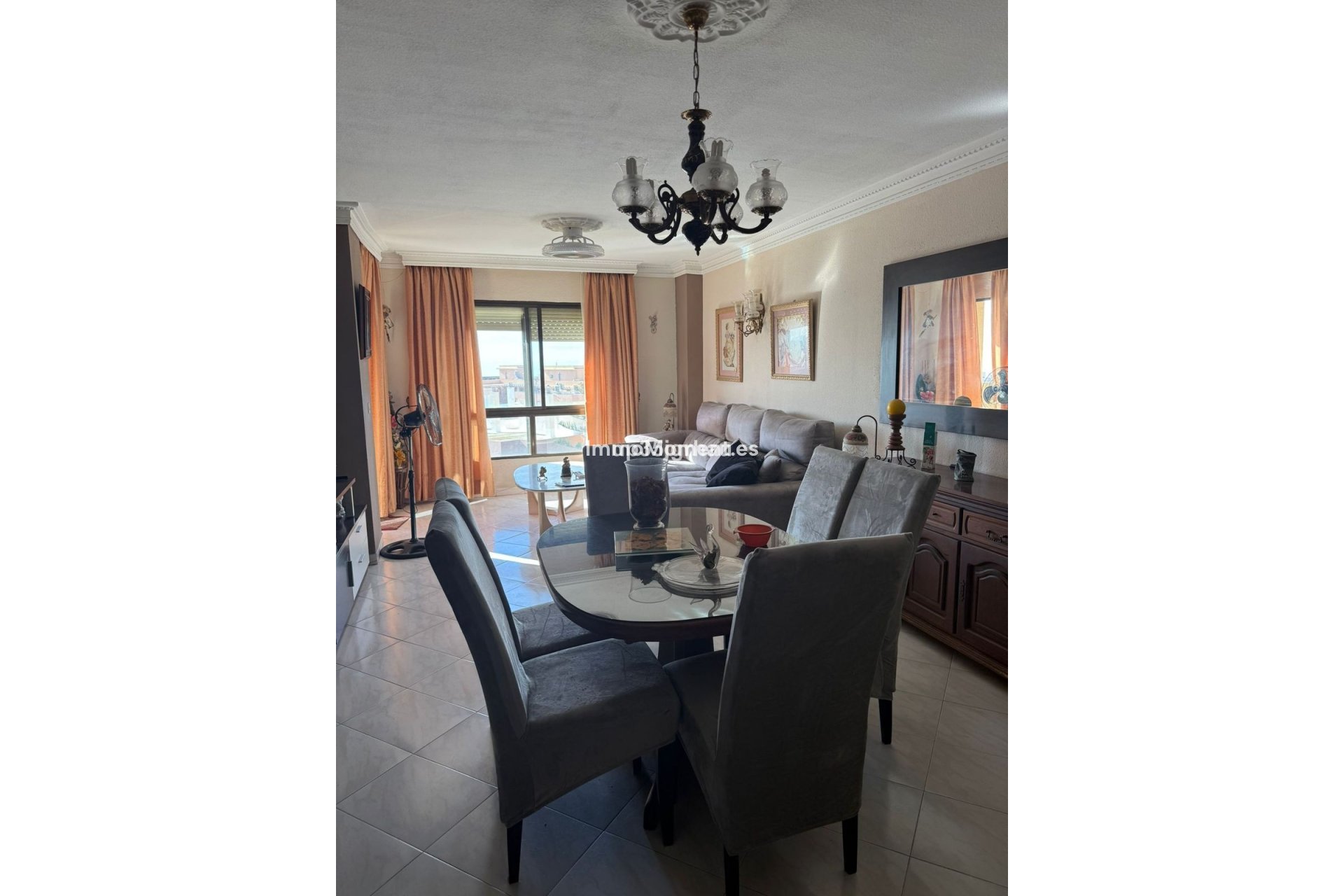 Revente - Appartement - Estepona  - Estepona Centro