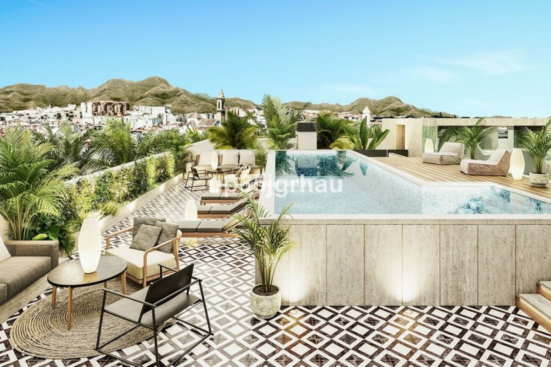 Revente - Appartement - Estepona  - Estepona Centro