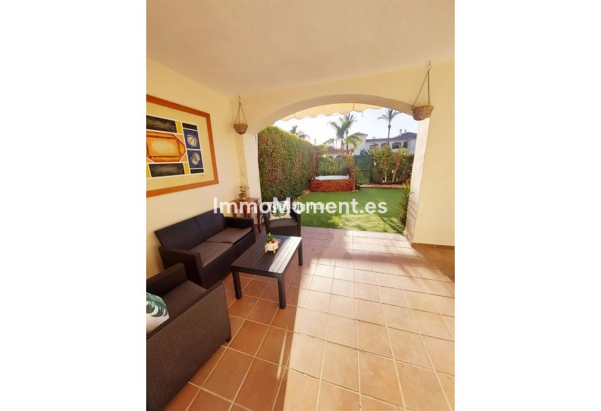Revente - Appartement - Estepona  - Estepona Centro