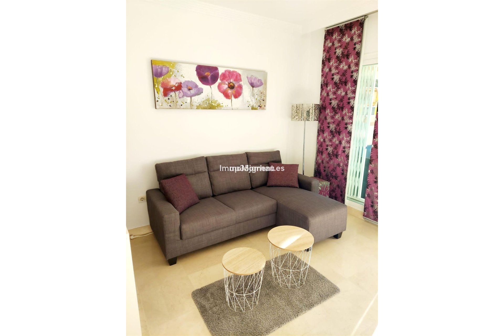 Revente - Appartement - Estepona  - Estepona Centro