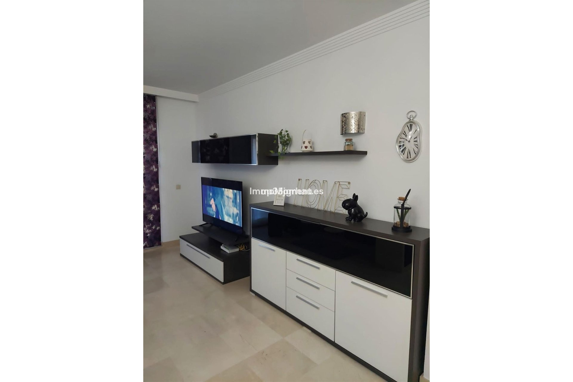 Revente - Appartement - Estepona  - Estepona Centro