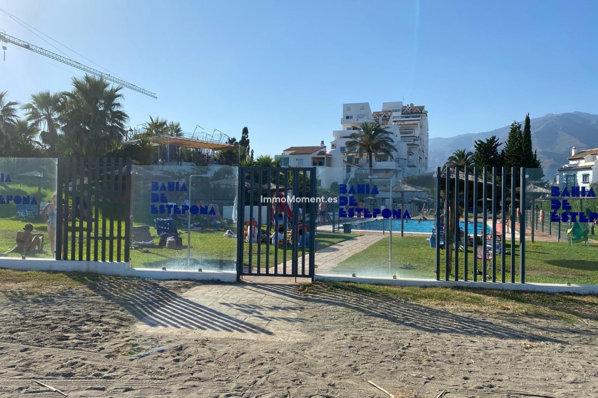Revente - Appartement - Estepona  - Estepona Centro