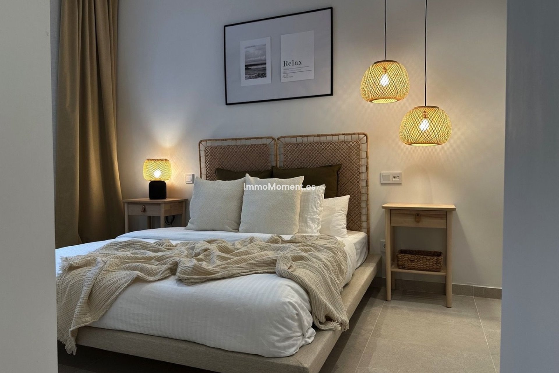 Revente - Appartement - Estepona  - Estepona Centro