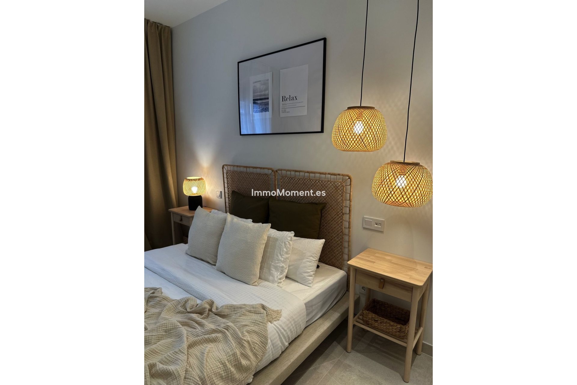 Revente - Appartement - Estepona  - Estepona Centro