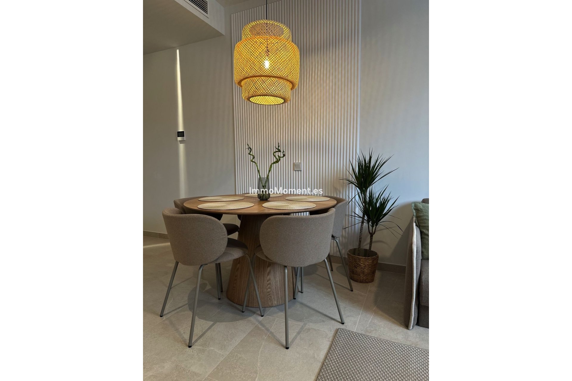 Revente - Appartement - Estepona  - Estepona Centro