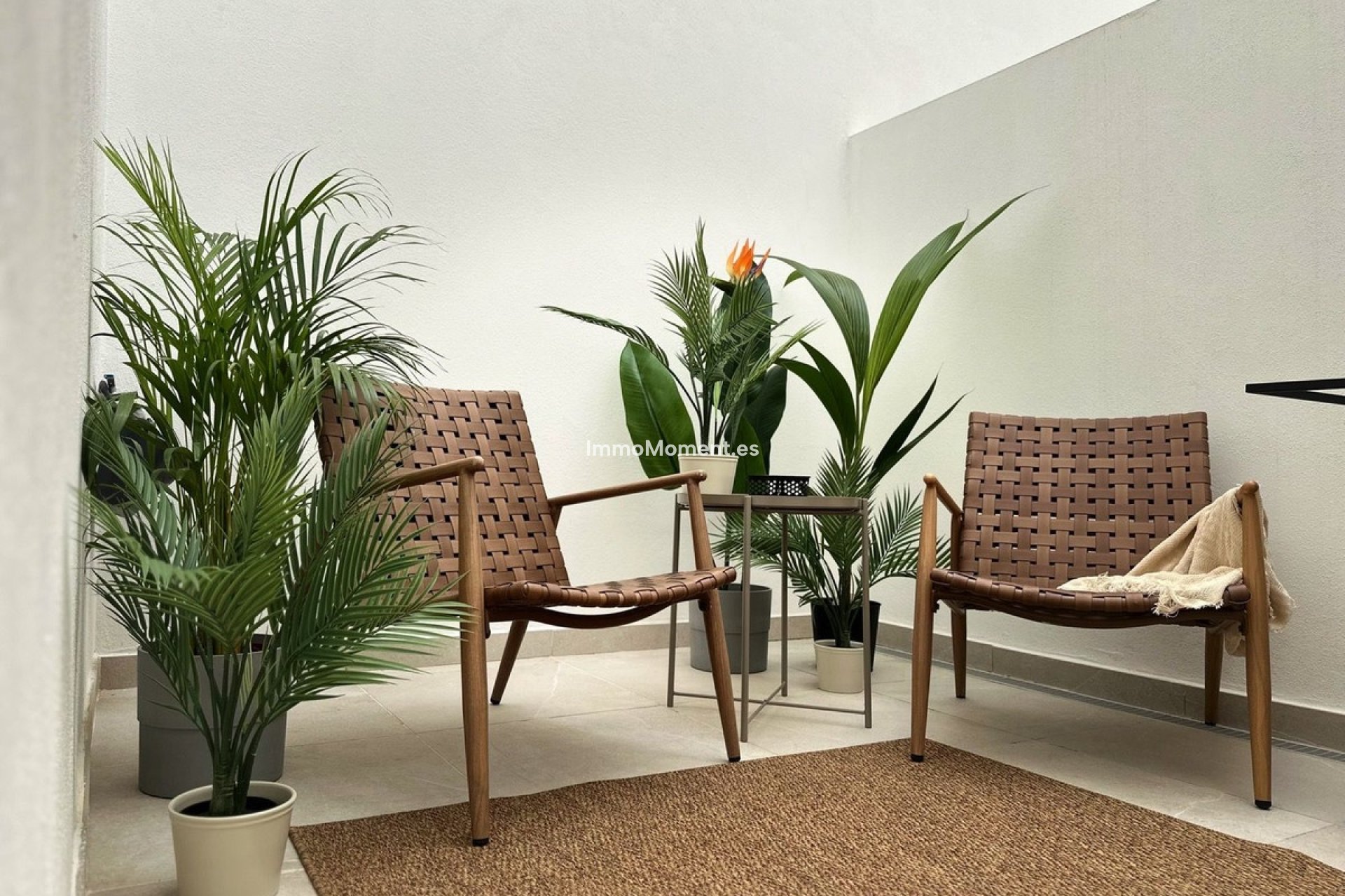 Revente - Appartement - Estepona  - Estepona Centro