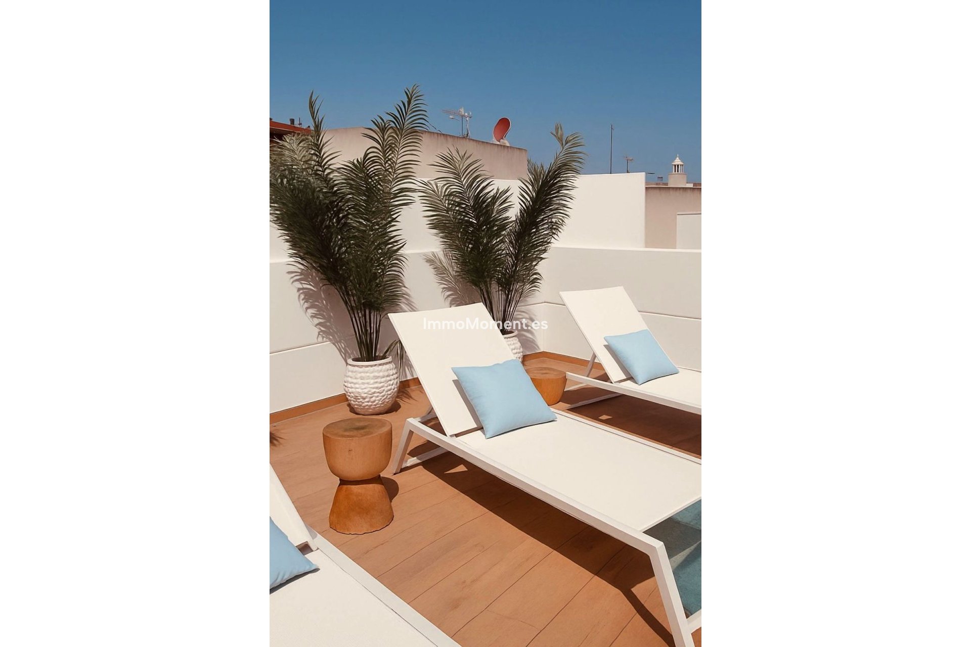 Revente - Appartement - Estepona  - Estepona Centro