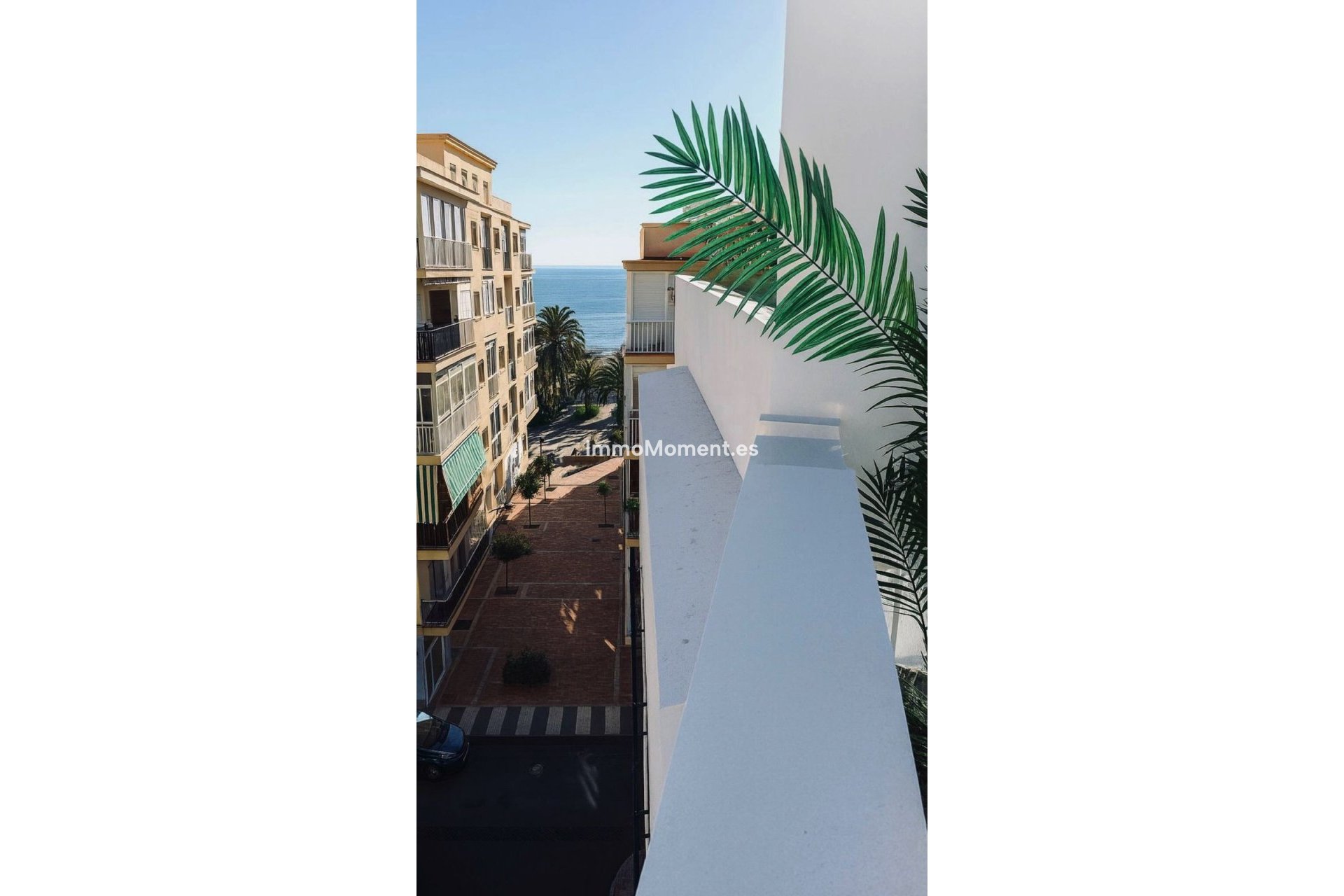 Revente - Appartement - Estepona  - Estepona Centro
