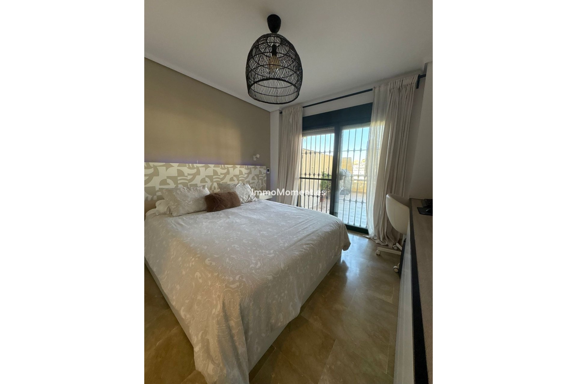 Revente - Appartement - Estepona  - Estepona Centro
