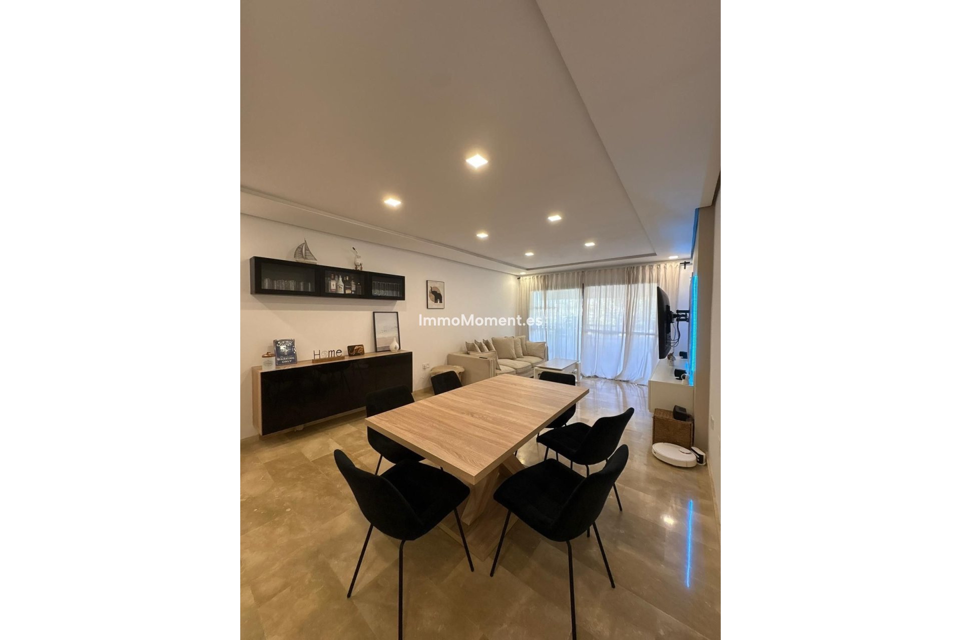 Revente - Appartement - Estepona  - Estepona Centro