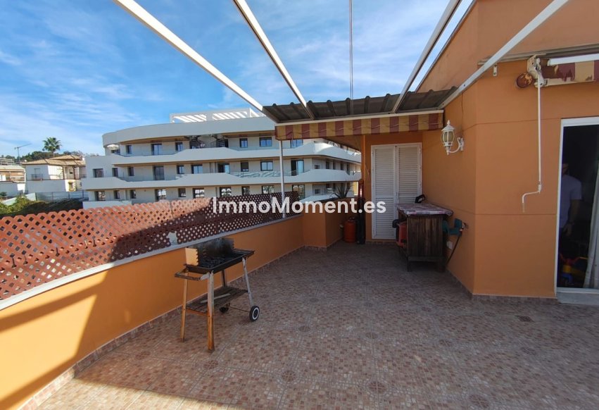 Revente - Appartement - Estepona  - Estepona Centro