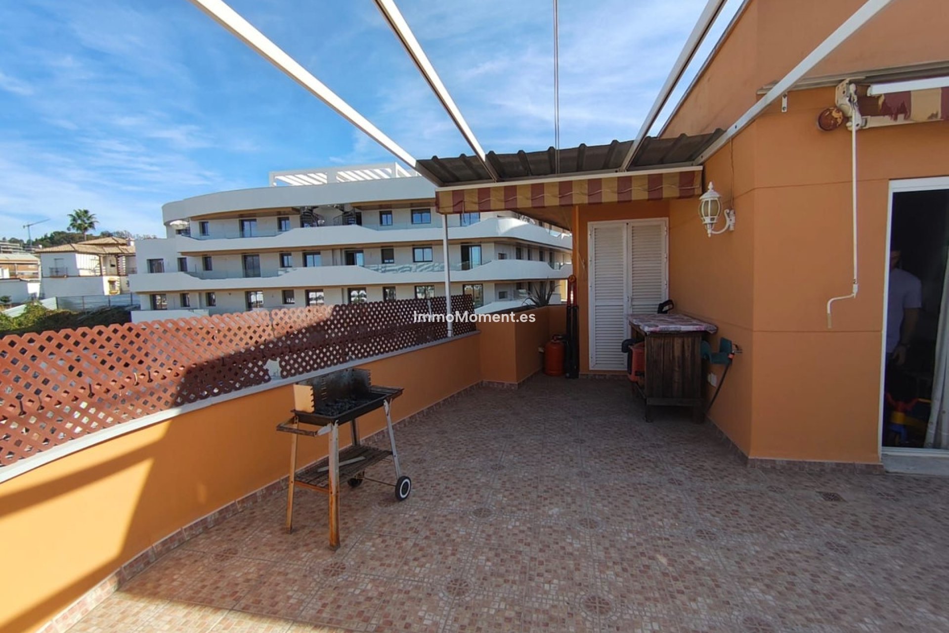 Revente - Appartement - Estepona  - Estepona Centro