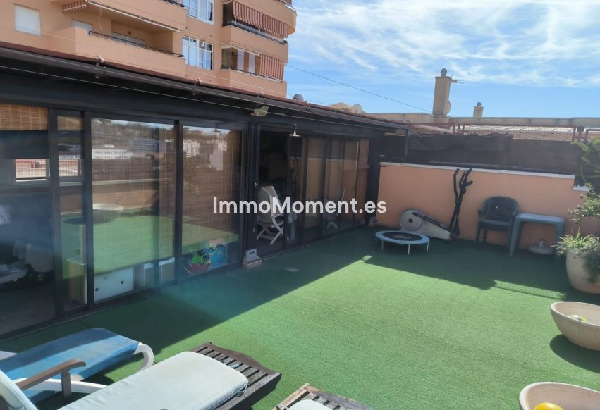 Revente - Appartement - Estepona  - Estepona Centro