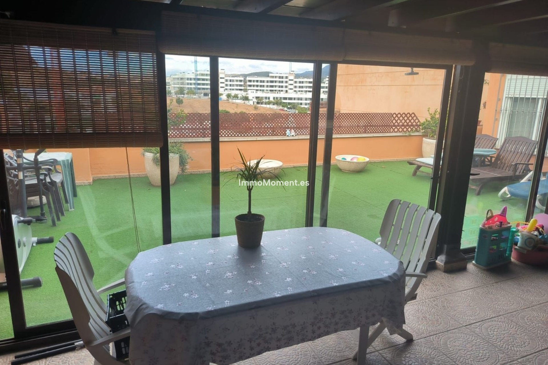 Revente - Appartement - Estepona  - Estepona Centro