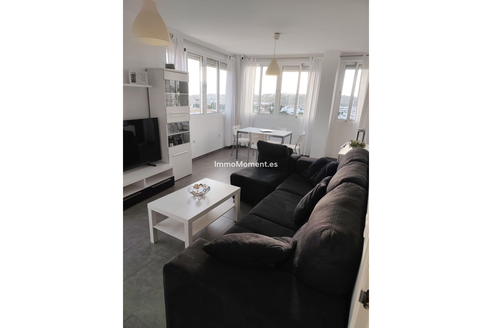 Revente - Appartement - Estepona  - Estepona Centro