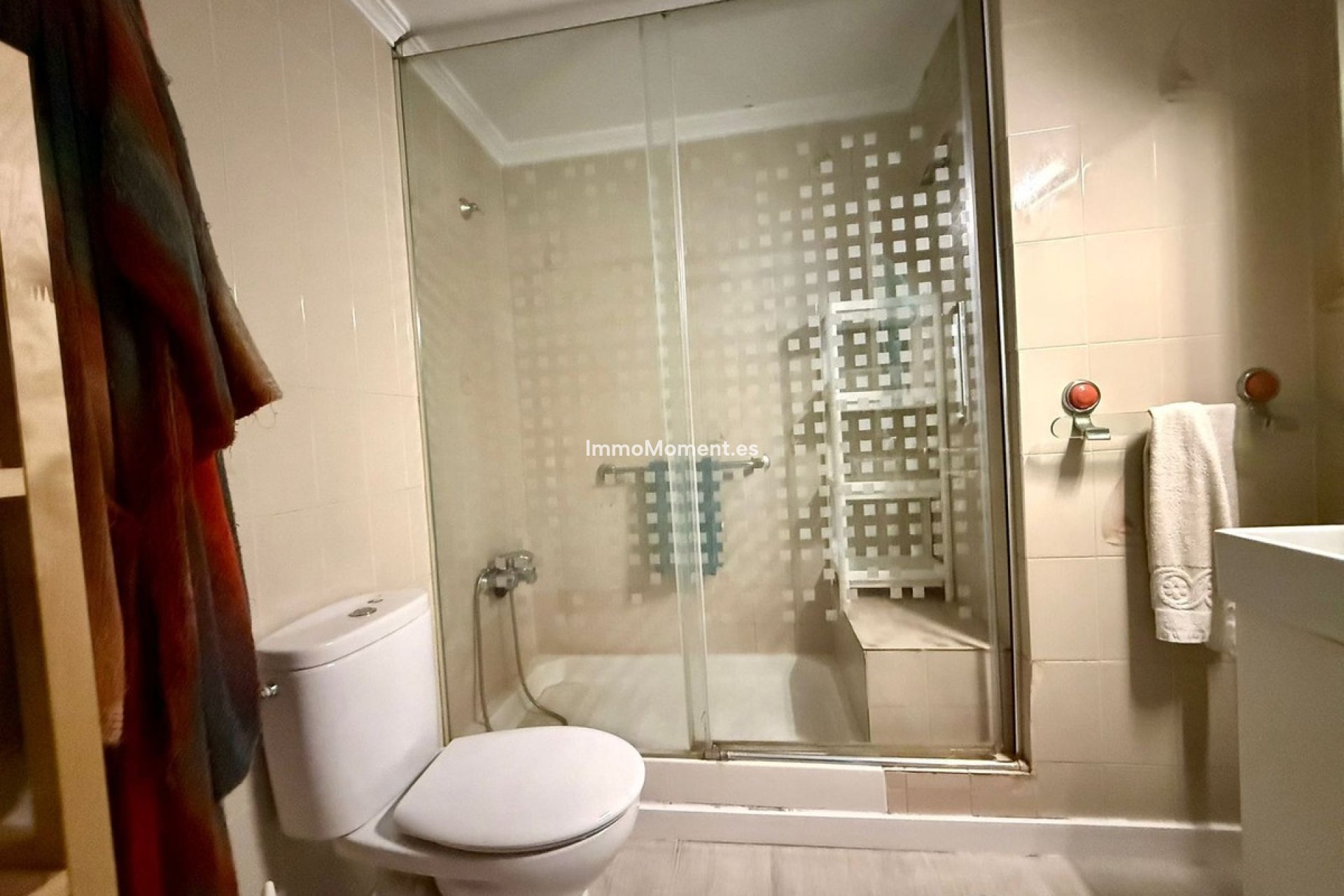 Revente - Appartement - Estepona  - Estepona Centro