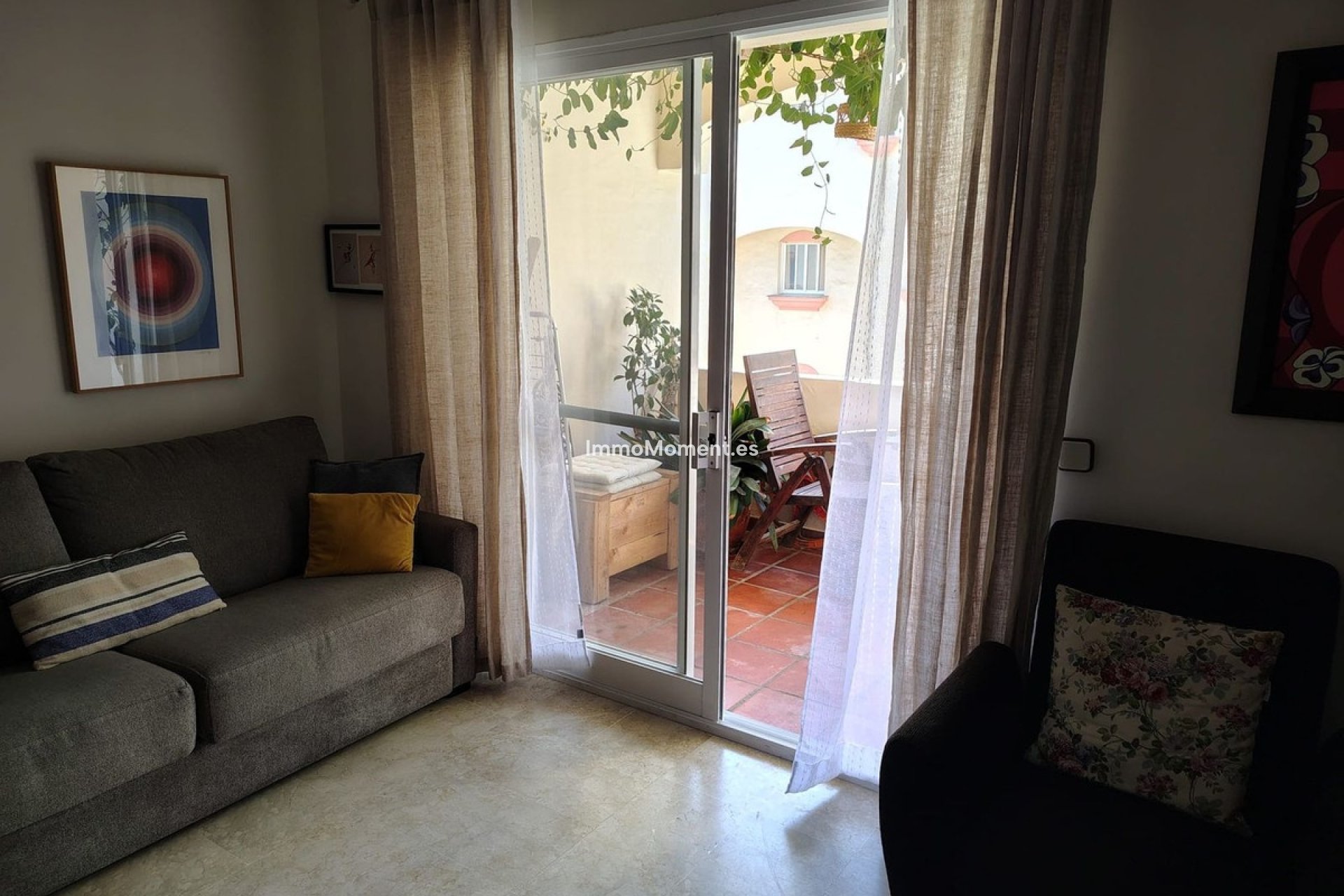 Revente - Appartement - Estepona  - Estepona Centro