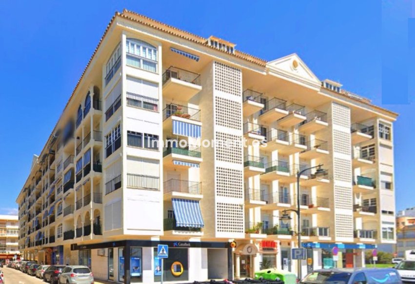 Revente - Appartement - Estepona  - Estepona Centro