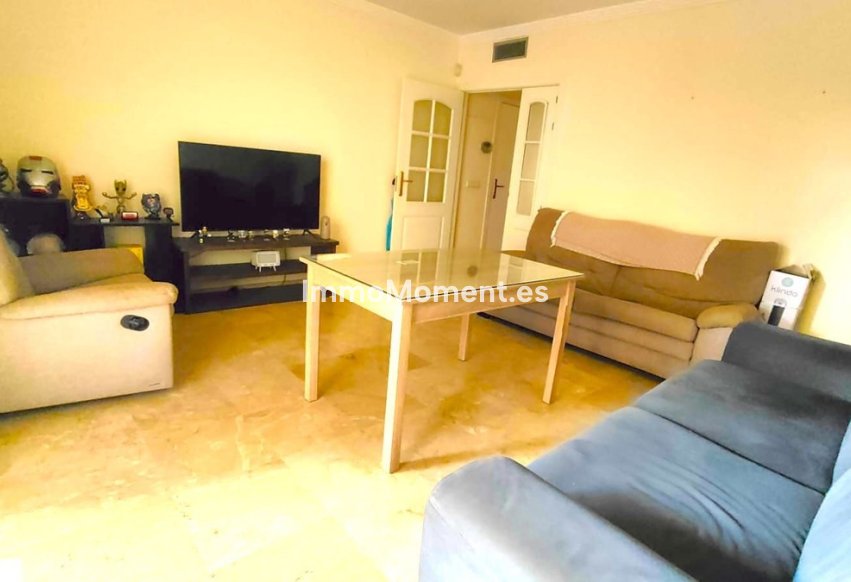 Revente - Appartement - Estepona  - Estepona Centro