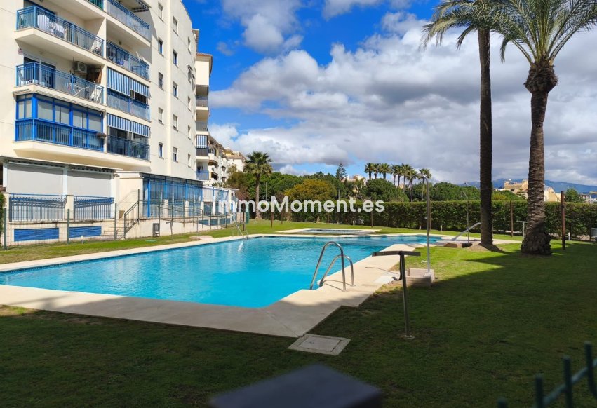 Revente - Appartement - Estepona  - Estepona Centro