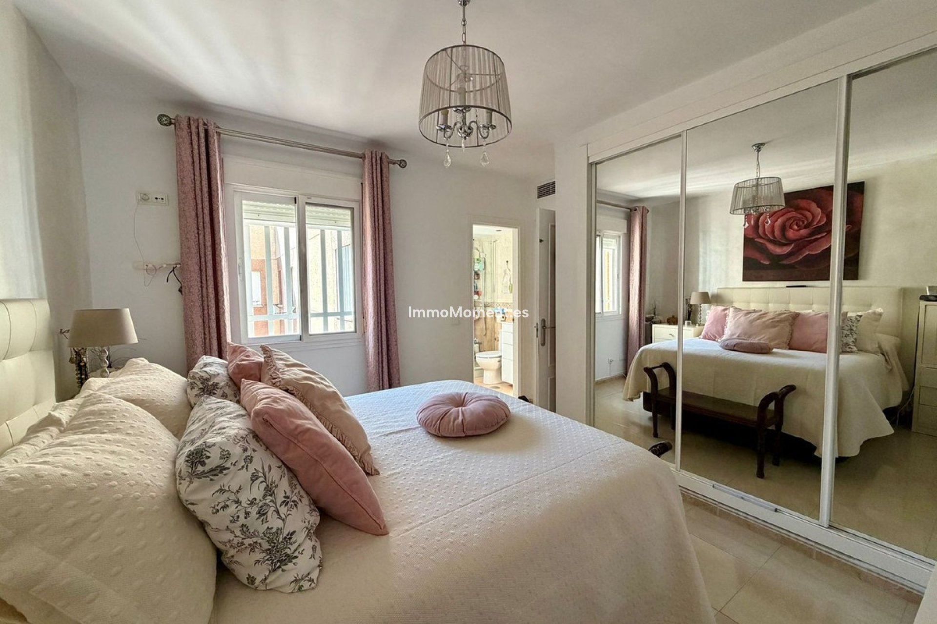 Revente - Appartement - Estepona  - Estepona Centro