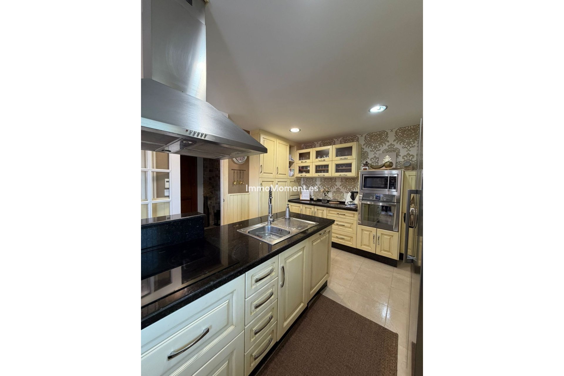 Revente - Appartement - Estepona  - Estepona Centro