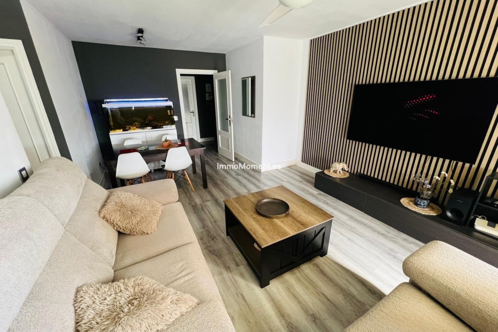 Revente - Appartement - Estepona  - Estepona Centro