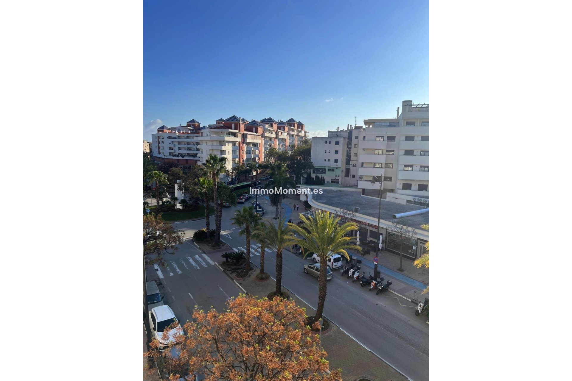Revente - Appartement - Estepona  - Estepona Centro