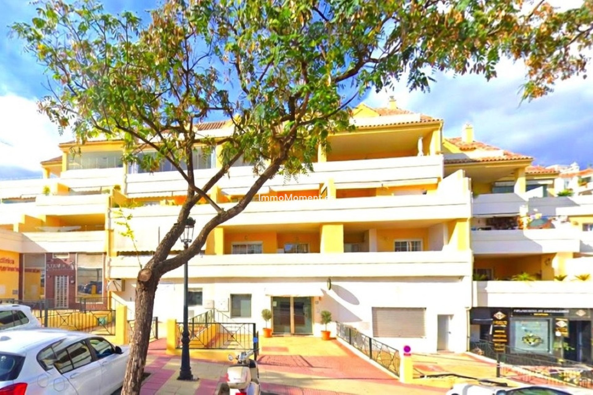Revente - Appartement - Estepona  - Estepona Centro