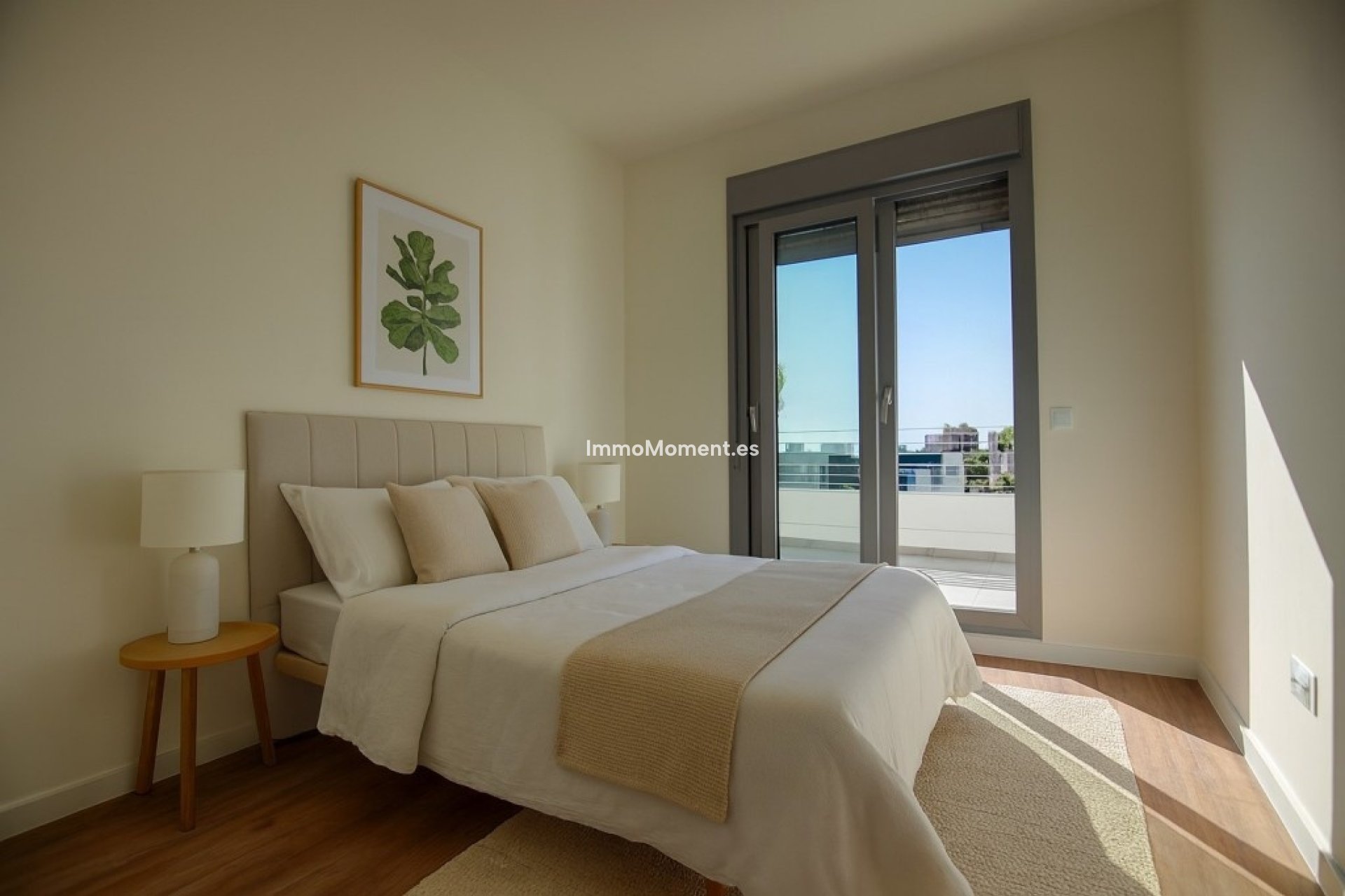 Revente - Appartement - Estepona  - Estepona Centro
