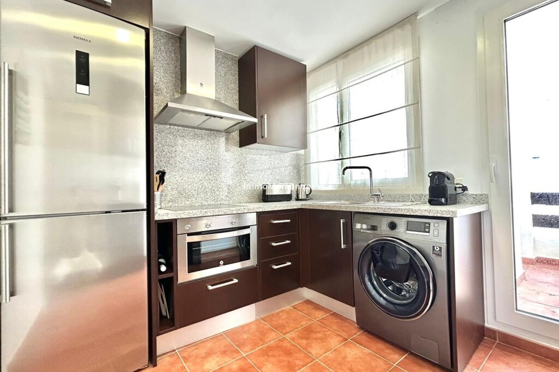 Revente - Appartement - Estepona  - Estepona Centro