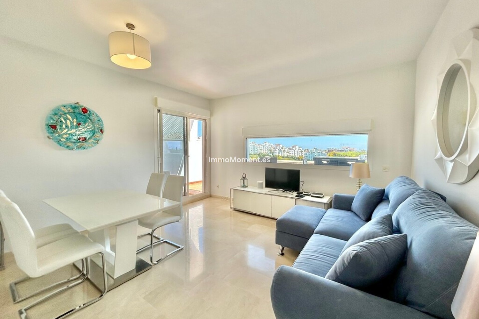 Revente - Appartement - Estepona  - Estepona Centro