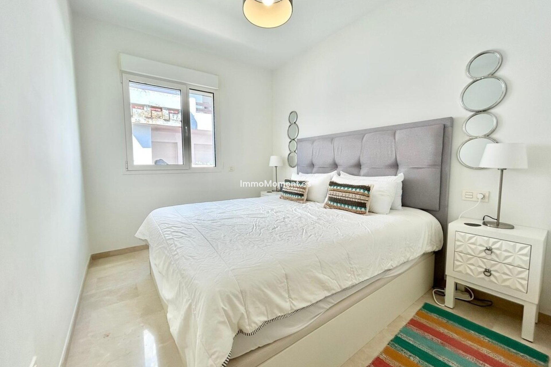 Revente - Appartement - Estepona  - Estepona Centro