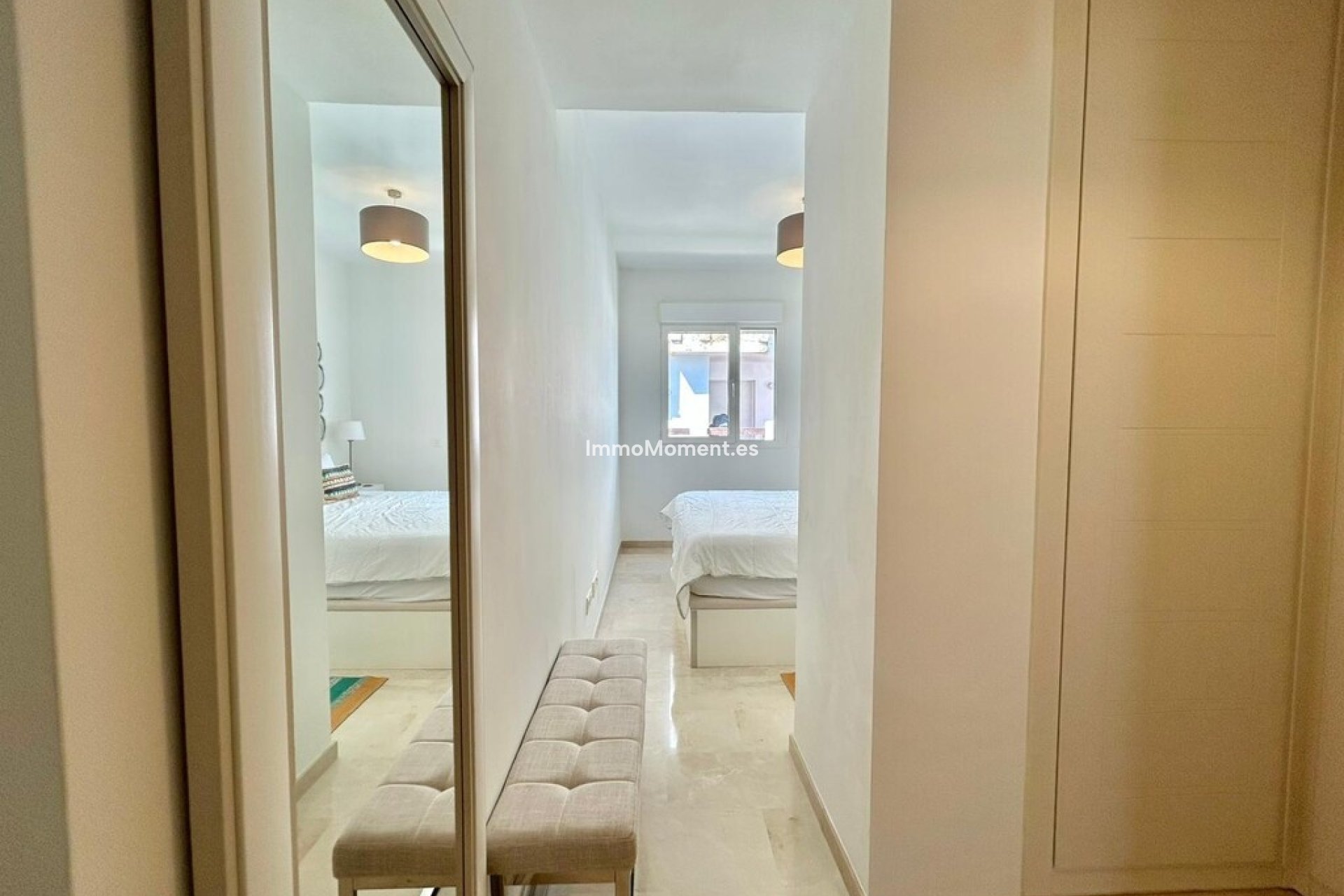 Revente - Appartement - Estepona  - Estepona Centro