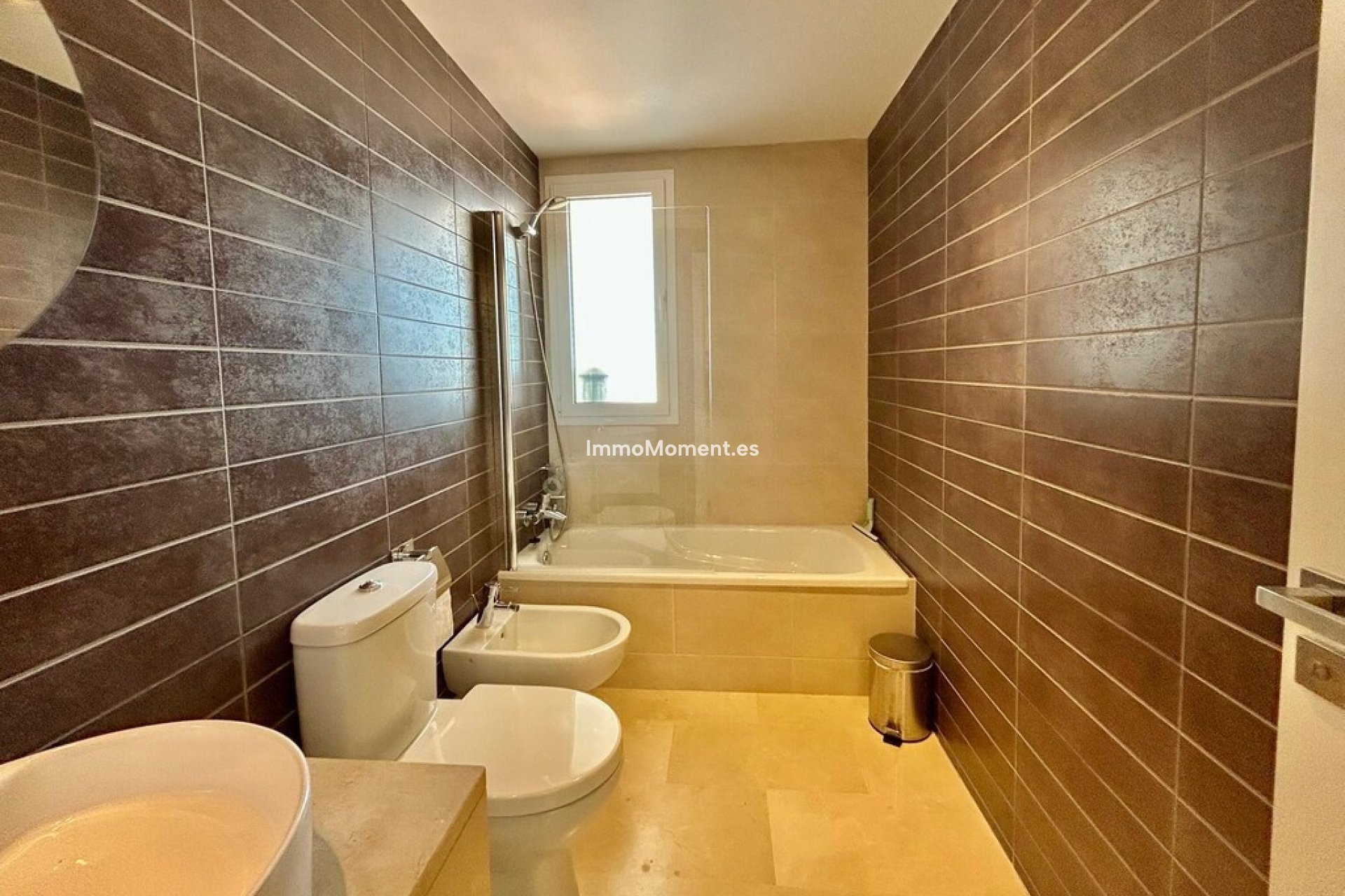 Revente - Appartement - Estepona  - Estepona Centro