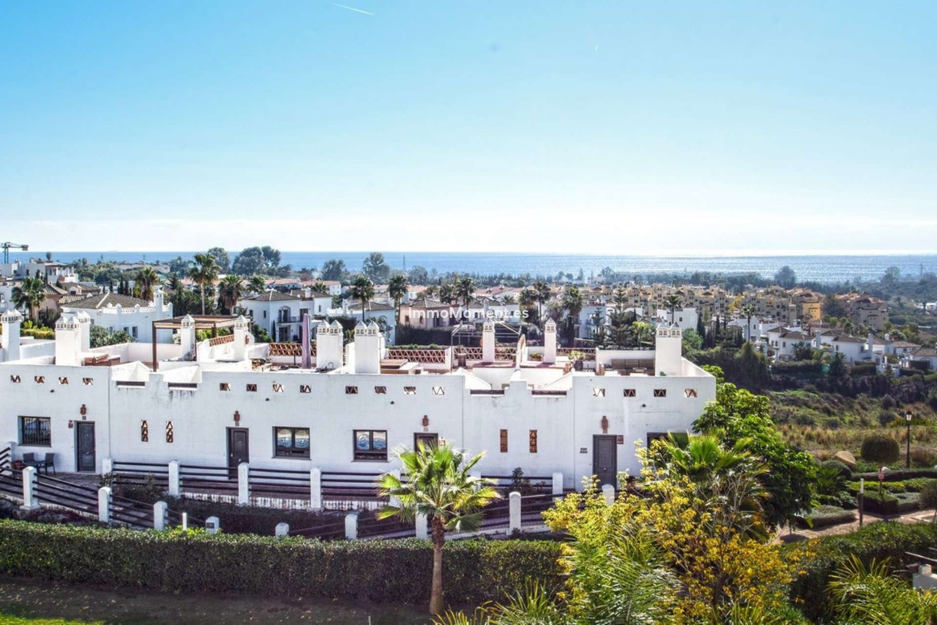 Revente - Appartement - Estepona  - Estepona Centro
