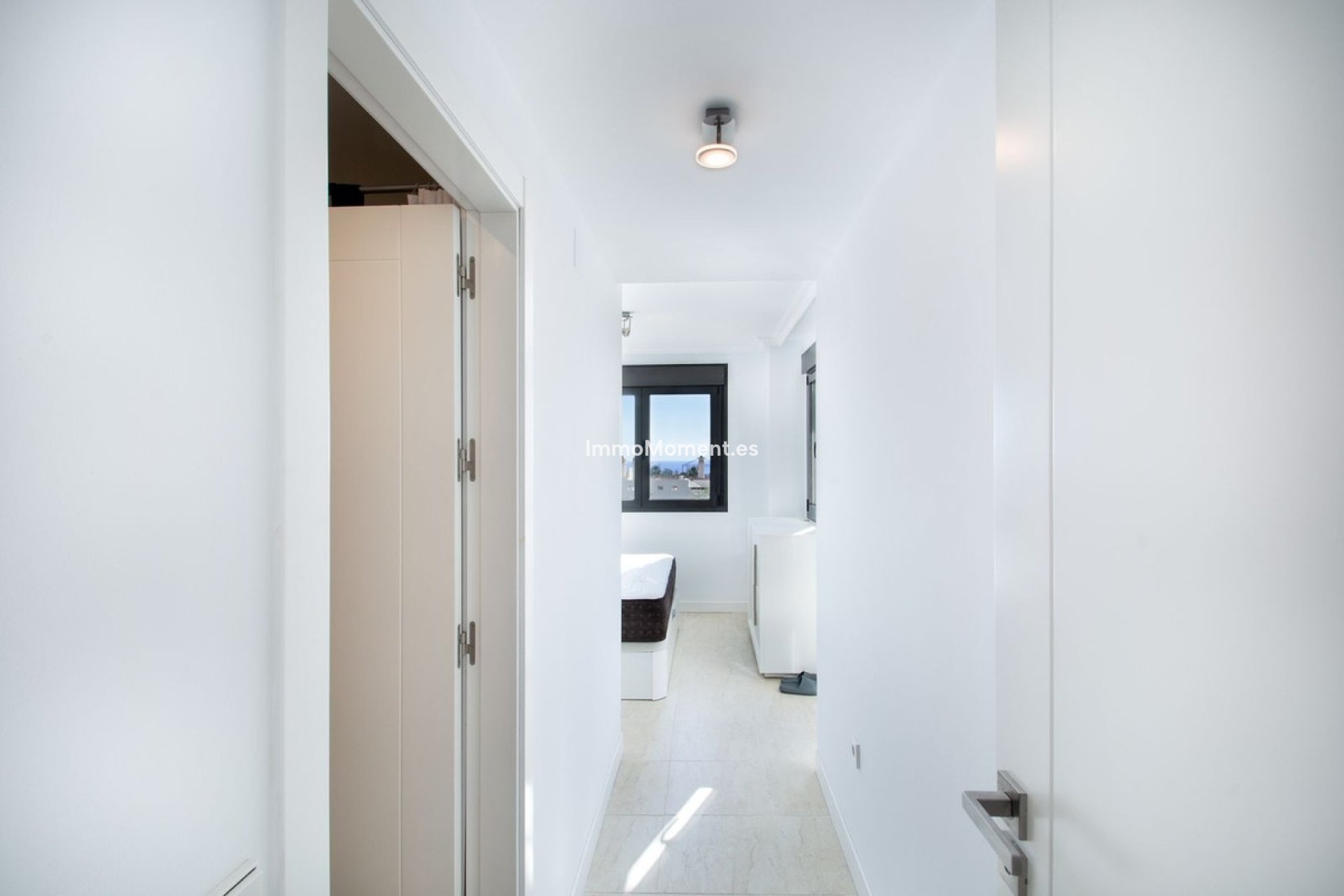 Revente - Appartement - Estepona  - Estepona Centro