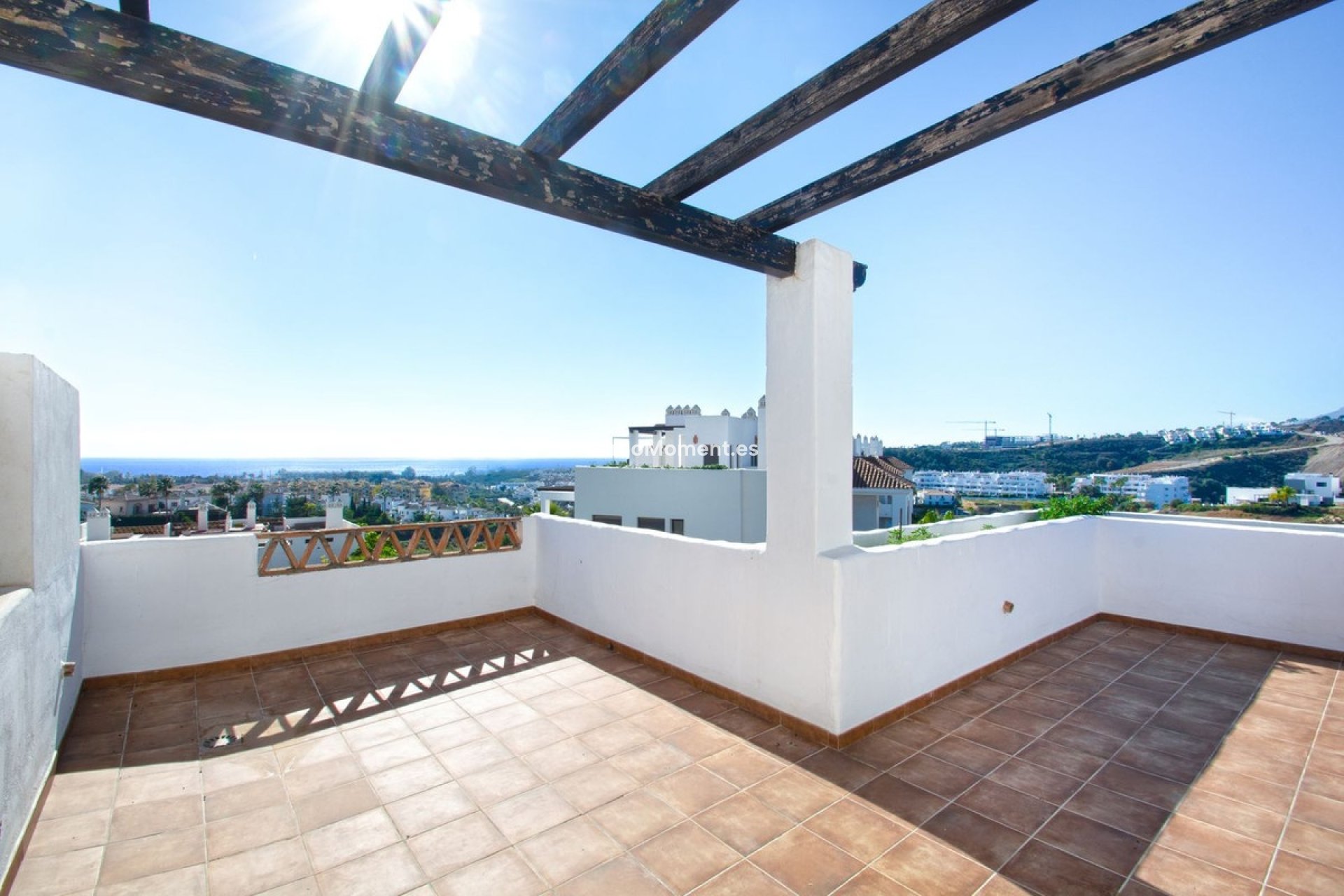 Revente - Appartement - Estepona  - Estepona Centro