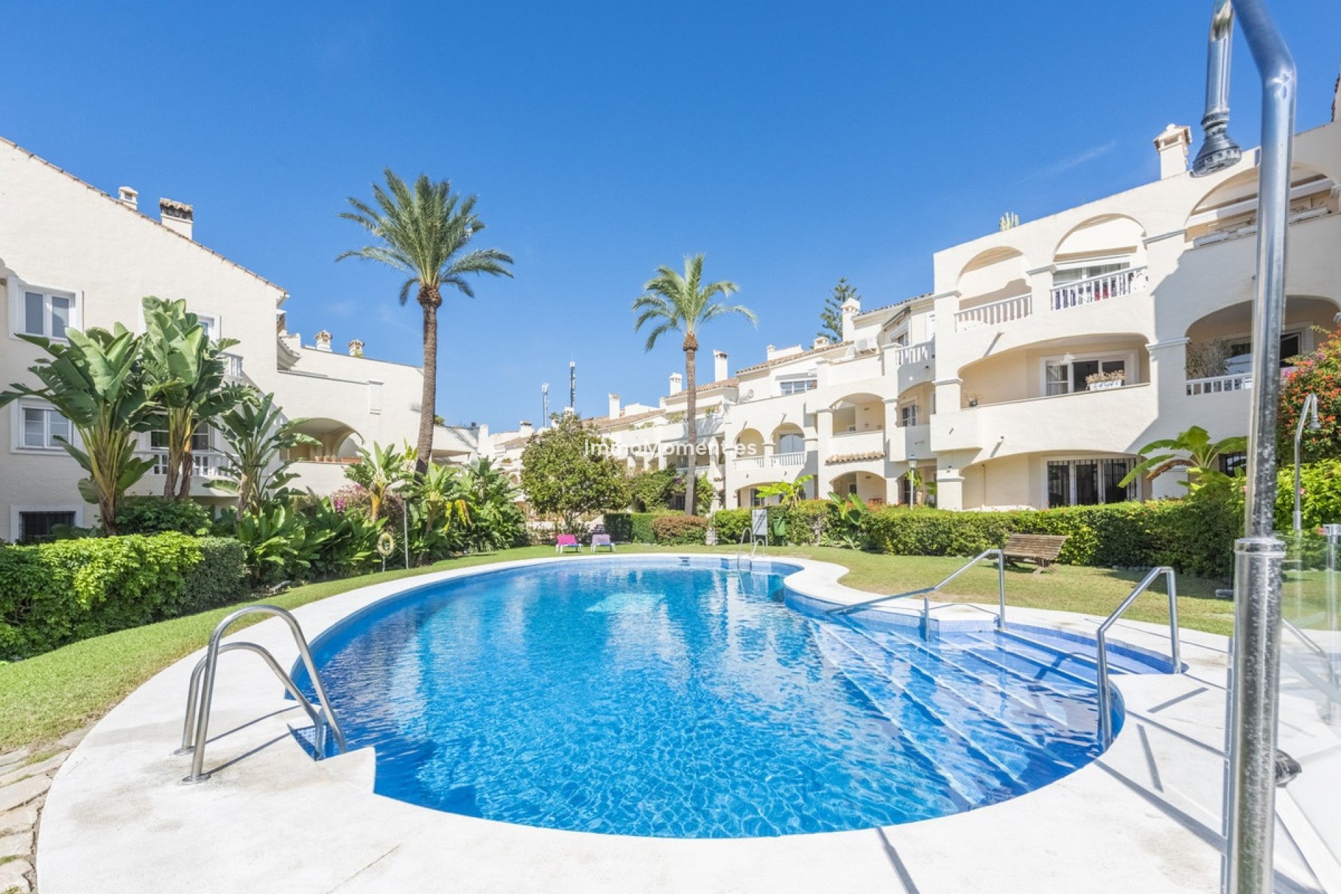 Revente - Appartement - Estepona  - Estepona Centro