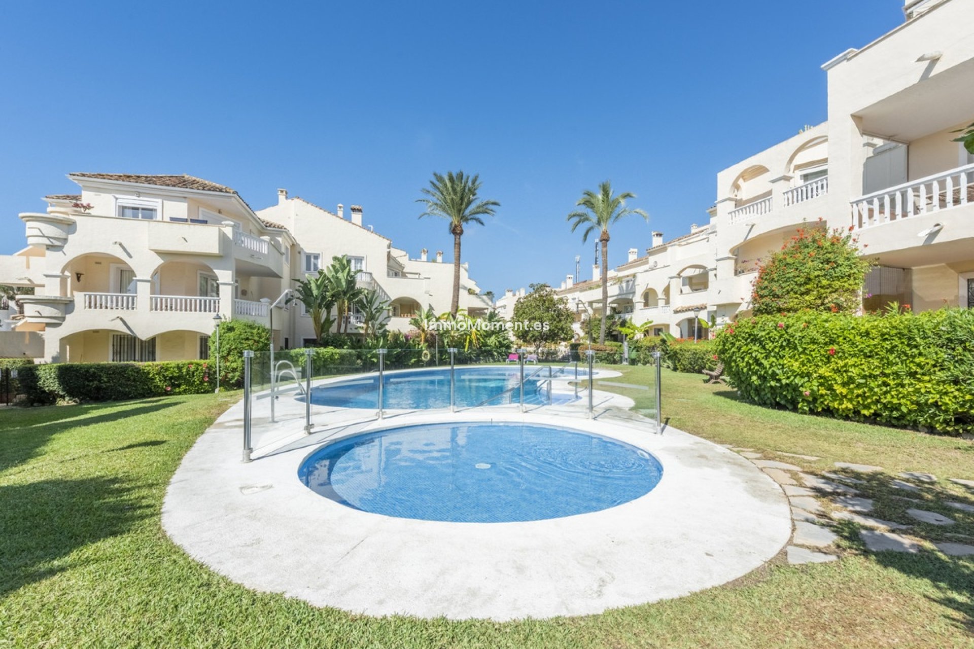 Revente - Appartement - Estepona  - Estepona Centro